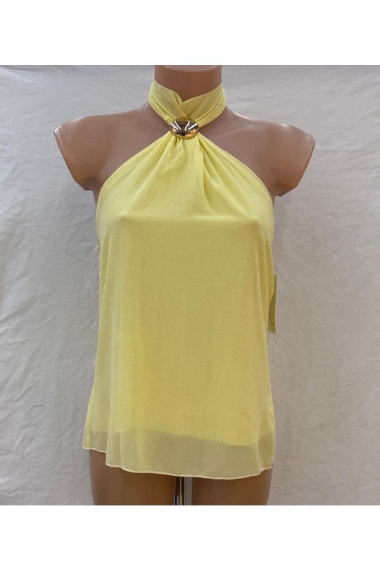 Tops Femme Noir PRESTILA Fabiola Efashion Paris