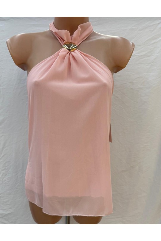 Tops Femme Noir PRESTILA Fabiola Efashion Paris