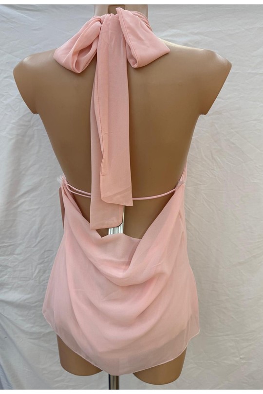 Tops Femme Noir PRESTILA Fabiola Efashion Paris