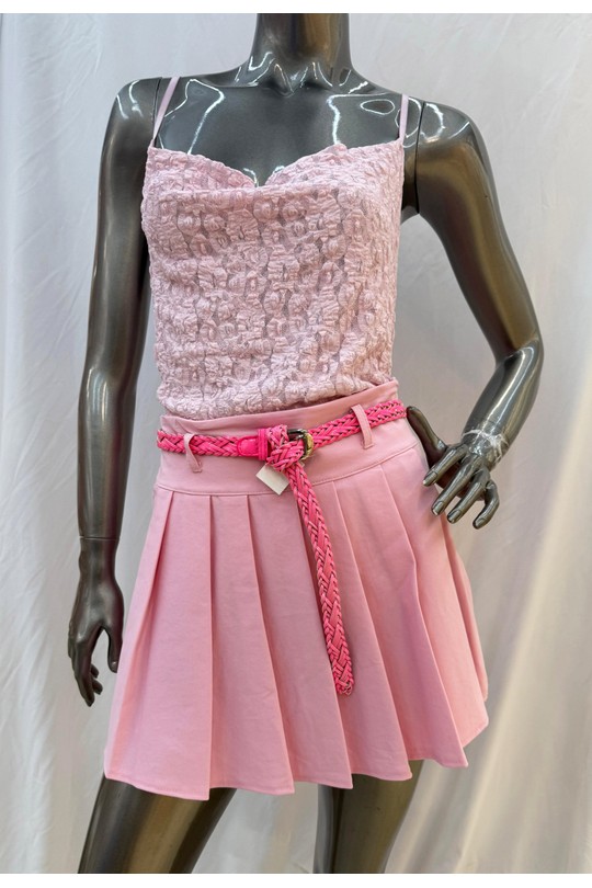 Bodies Femme Jaune clair PRESTILA Annick Efashion Paris