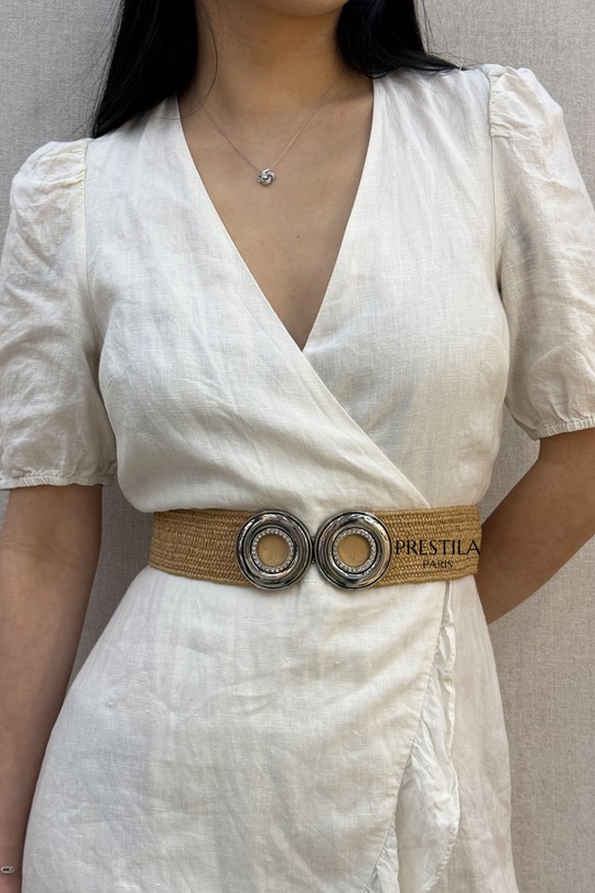 Ceintures Accessoires Noir PRESTILA OY363 Efashion Paris