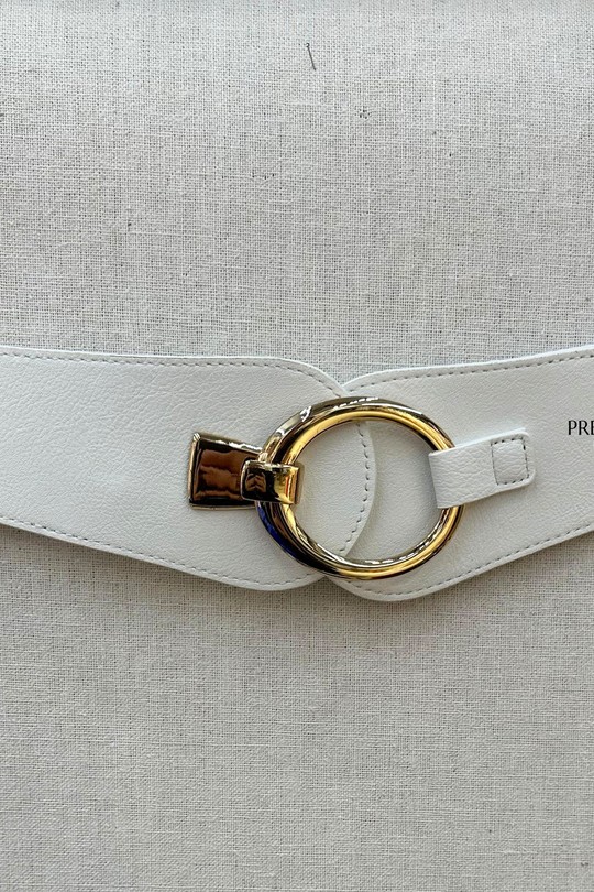 Ceintures Accessoires Noir PRESTILA OY383 Efashion Paris