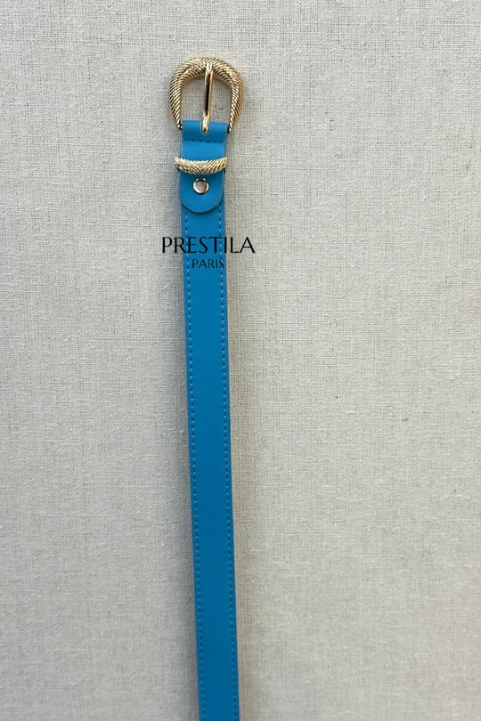 Ceintures Accessoires Noir PRESTILA OY385 Efashion Paris