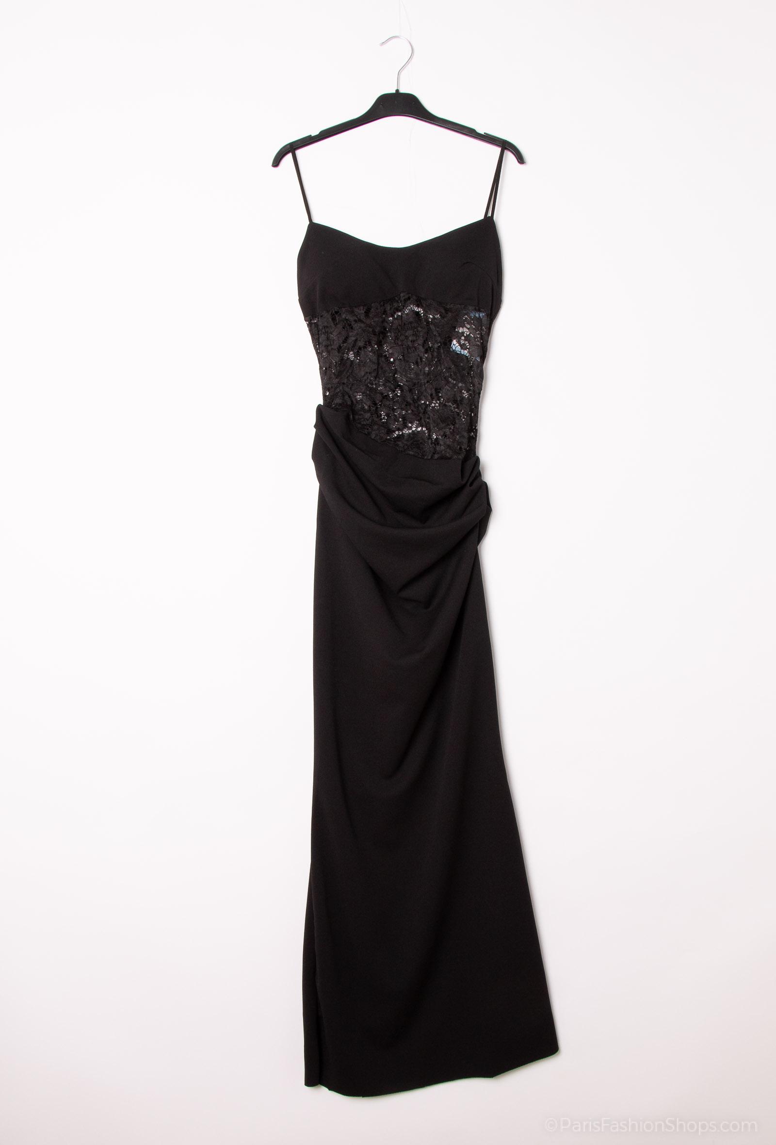 Robes longues Femme Rouge PRESTILA EFE-983 #c Efashion Paris