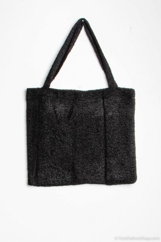 Sacs à main Maroquinerie Noir By Clara 5045 Efashion Paris