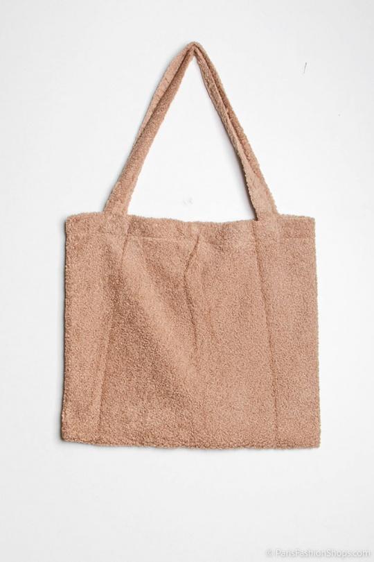 Sacs à main Maroquinerie Noir By Clara 5045 Efashion Paris