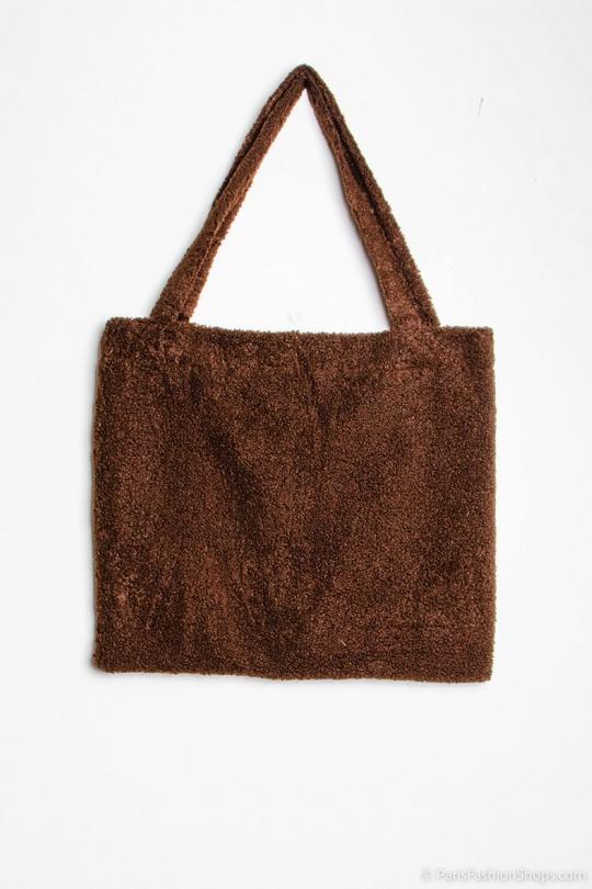 Sacs à main Maroquinerie Noir By Clara 5045 Efashion Paris