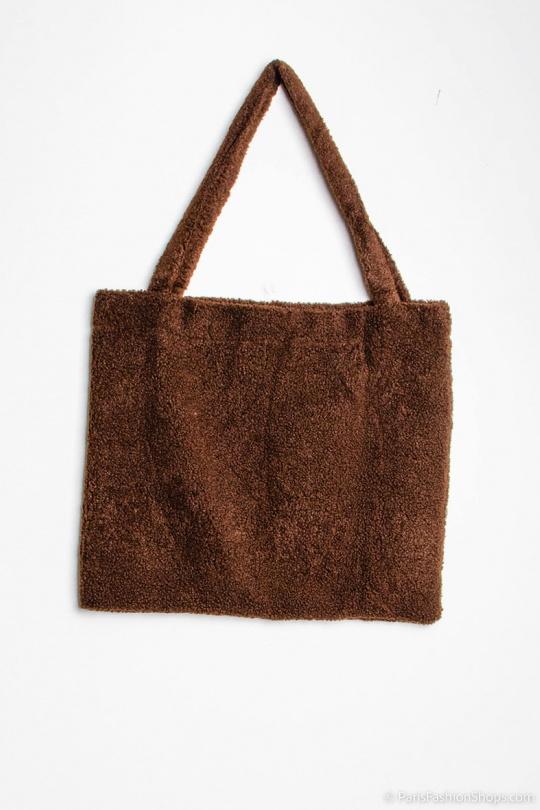 Sacs à main Maroquinerie Noir By Clara 5045 Efashion Paris