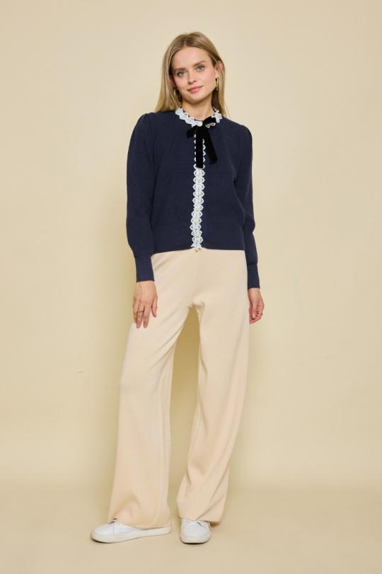 Tops Femme Marine By Clara GG9296 Efashion Paris