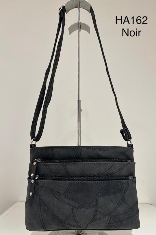 Shoulder bags Bags Black PHENIXAC HA162 Efashion Paris