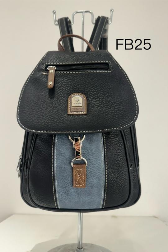 Backpacks Bags Black/color PHENIXAC FB25 Efashion Paris