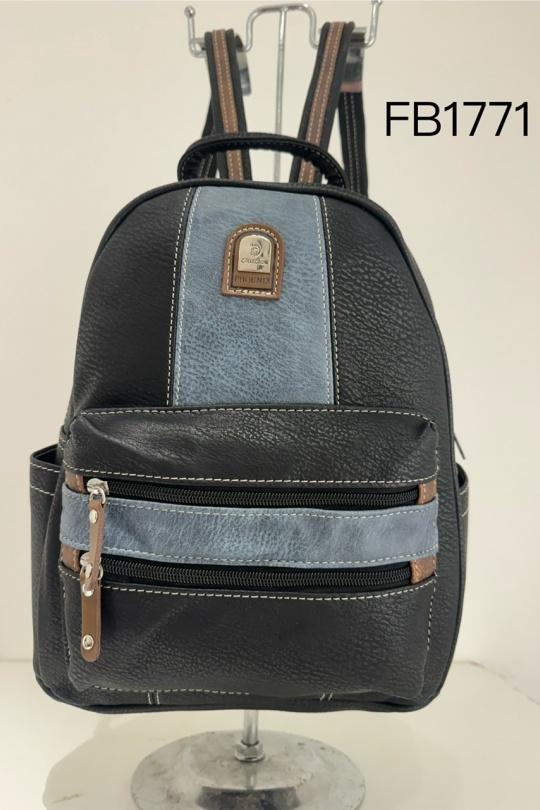Backpacks Bags Black/color PHENIXAC FB1771 Efashion Paris