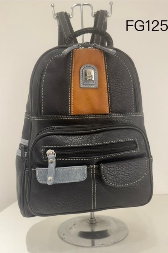 Backpacks Bags Black/color PHENIXAC FG125 Efashion Paris