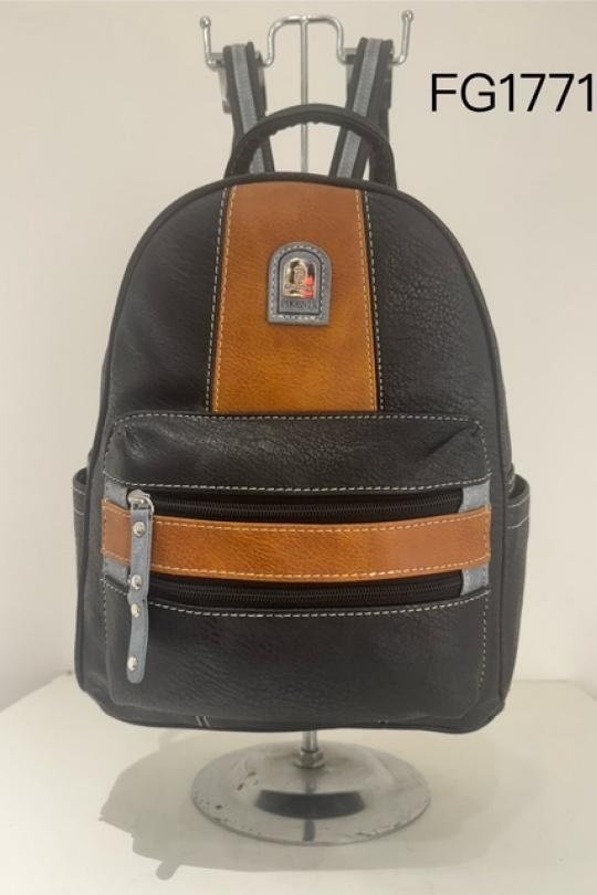 Backpacks Bags Black/color PHENIXAC FG1771 Efashion Paris