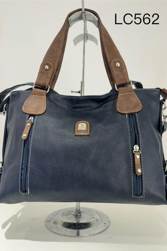 Sacs à main Maroquinerie Marine PHENIXAC LC562 Efashion Paris