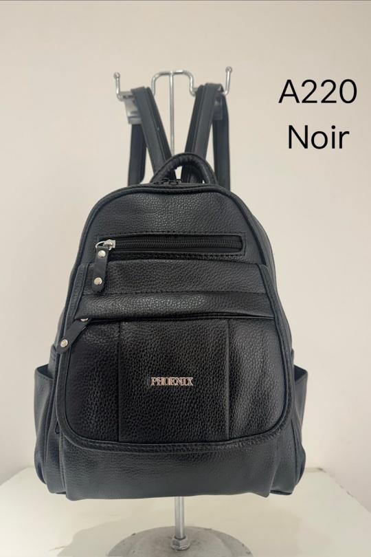 Sac à dos Maroquinerie Jean PHENIXAC A220 Efashion Paris