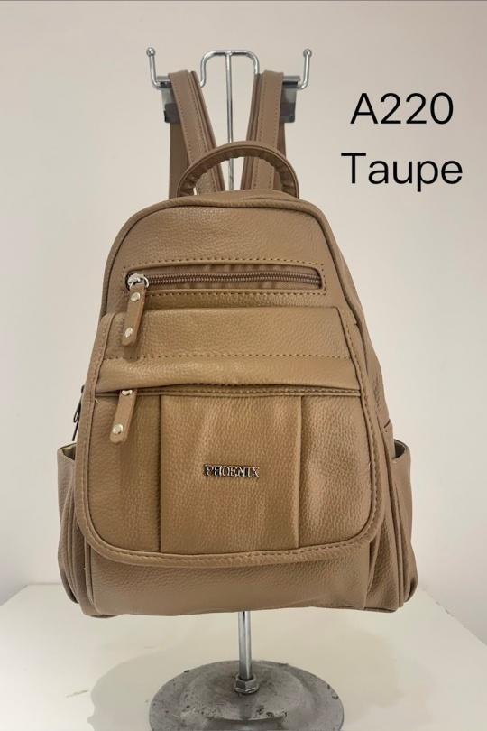 Sac à dos Maroquinerie Jean PHENIXAC A220 Efashion Paris