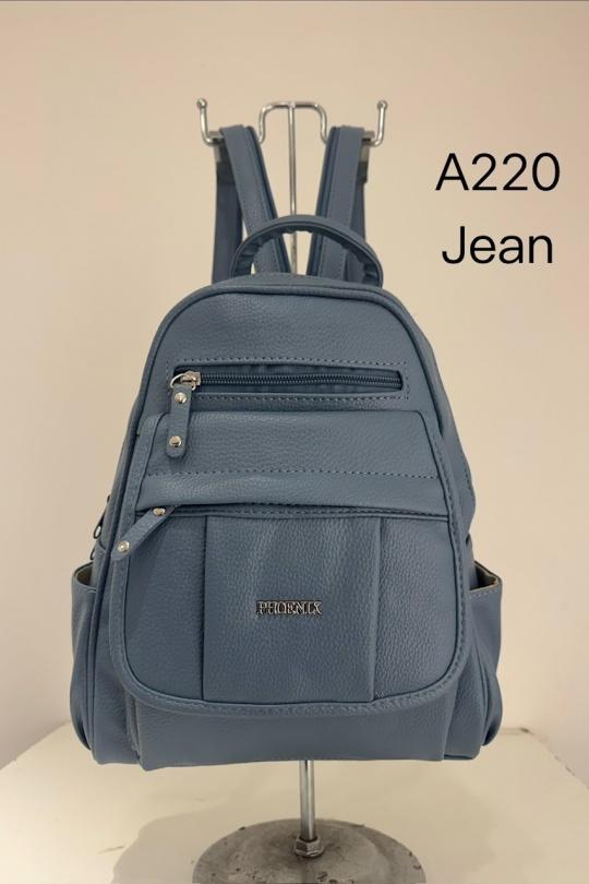 Sac à dos Maroquinerie Jean PHENIXAC A220 Efashion Paris