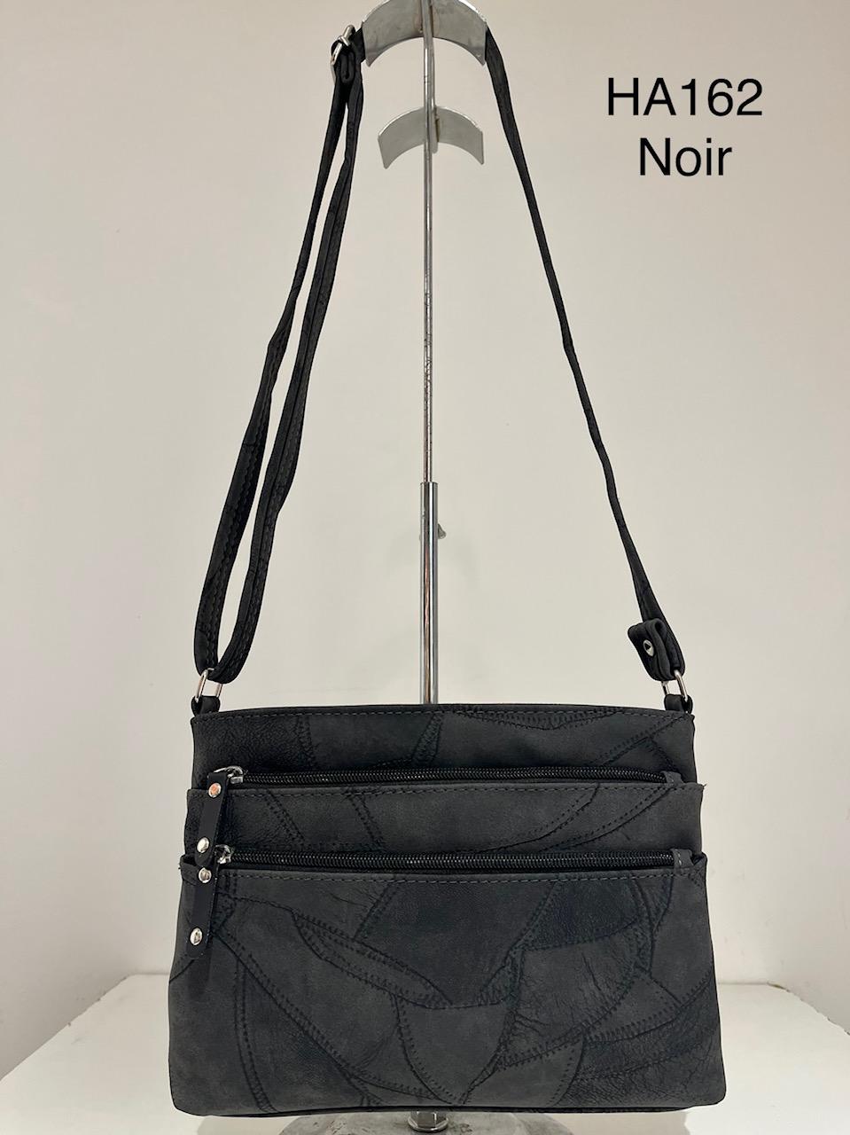 Shoulder bags Bags Black PHENIXAC HA162 #c Efashion Paris