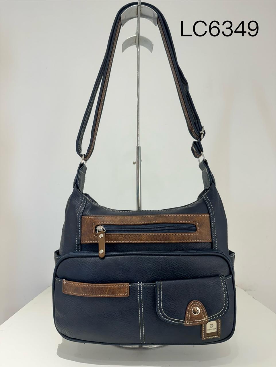 Sacs à bandoulière Maroquinerie Marine PHENIXAC LC6349 #c Efashion Paris