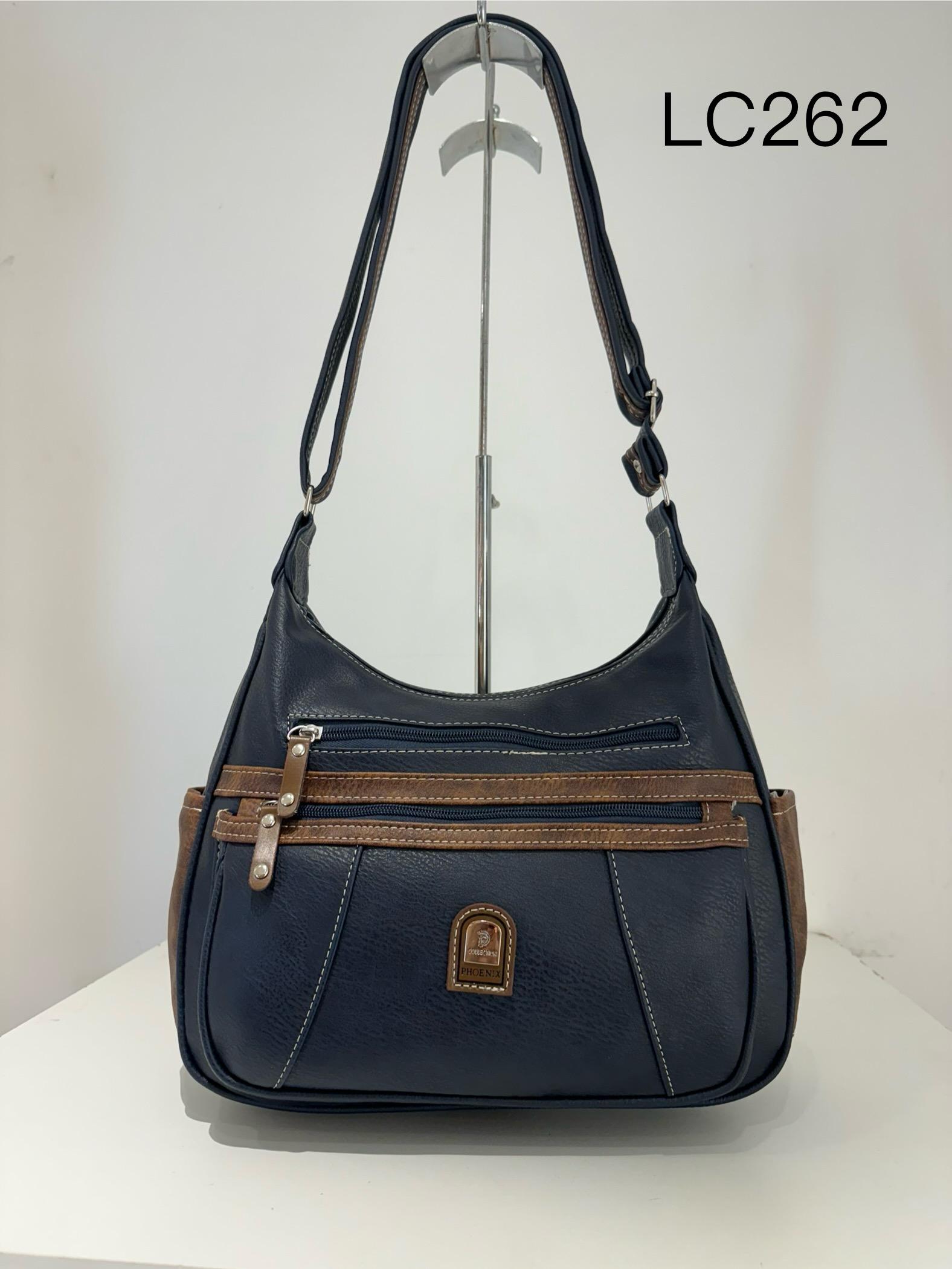 Sacs à bandoulière Maroquinerie Marine PHENIXAC LC262 #c Efashion Paris