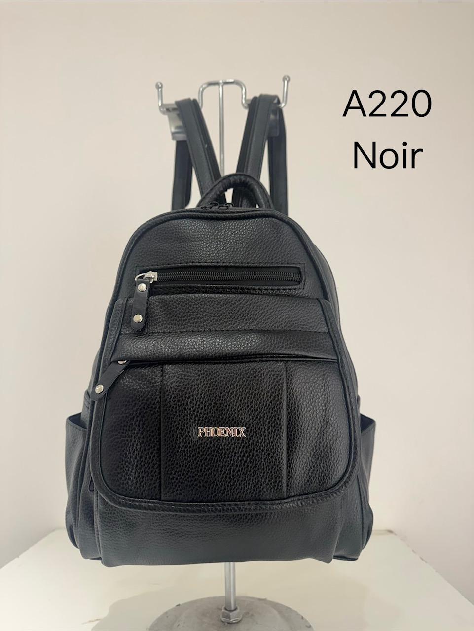 Sac à dos Maroquinerie Jean PHENIXAC A220 #c Efashion Paris