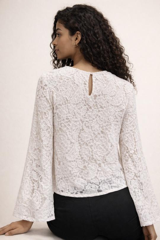 Tops Femme Noir ACACIA 528 Efashion Paris