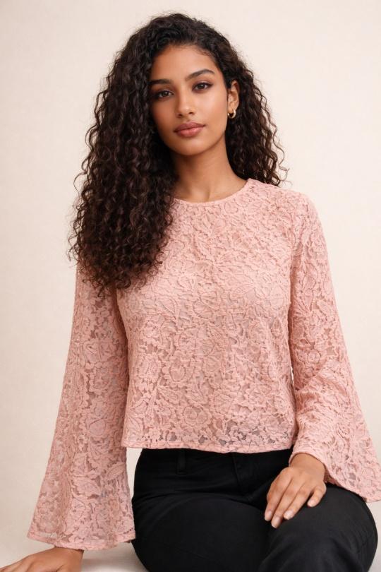 Tops Femme Noir ACACIA 528 Efashion Paris