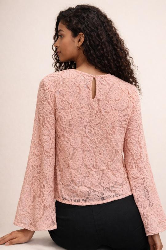 Tops Femme Noir ACACIA 528 Efashion Paris