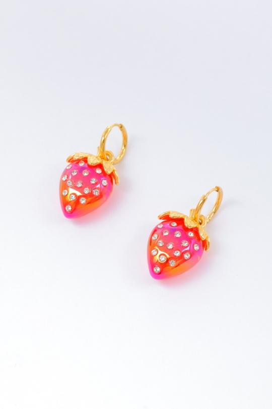 Boucles d'oreilles Accessoires Doré Bijoux Mystères BL160B Efashion Paris