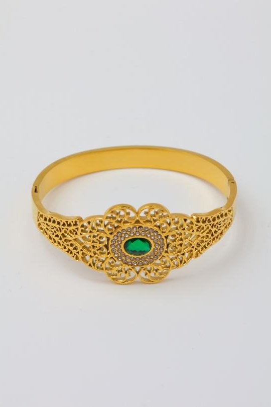 Bracelets Accessoires Doré Bijoux Mysteres N597(2) Efashion Paris