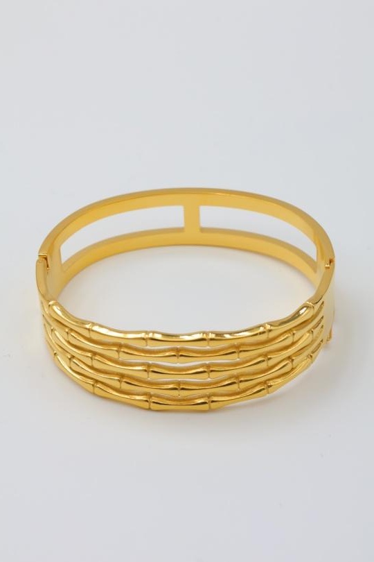 Bracelets Accessoires Doré Bijoux Mysteres N696 Efashion Paris