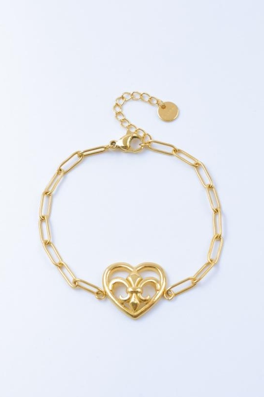 Bracelets Accessoires Doré Bijoux Mysteres E692A Efashion Paris