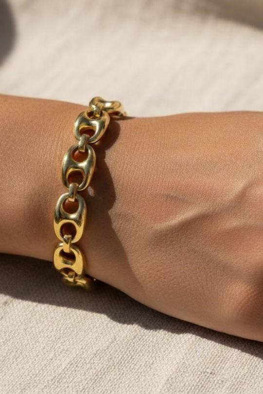 Bracelets Accessories Gold Bijoux Mystères F369 Efashion Paris