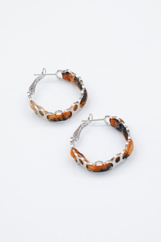 Boucles d'oreilles Accessoires Doré Bijoux Mysteres BL240 Efashion Paris