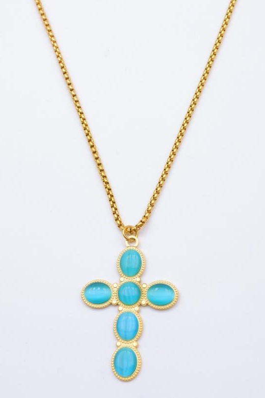 Colliers Accessoires Noir Bijoux Mysteres A2167B Efashion Paris