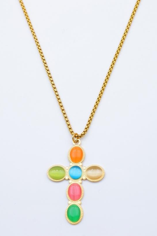 Colliers Accessoires Noir Bijoux Mysteres A2167B Efashion Paris