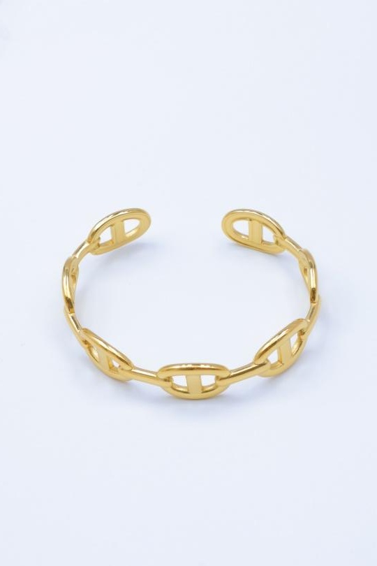 Bracelets Accessoires Doré Bijoux Mysteres A2231 Efashion Paris