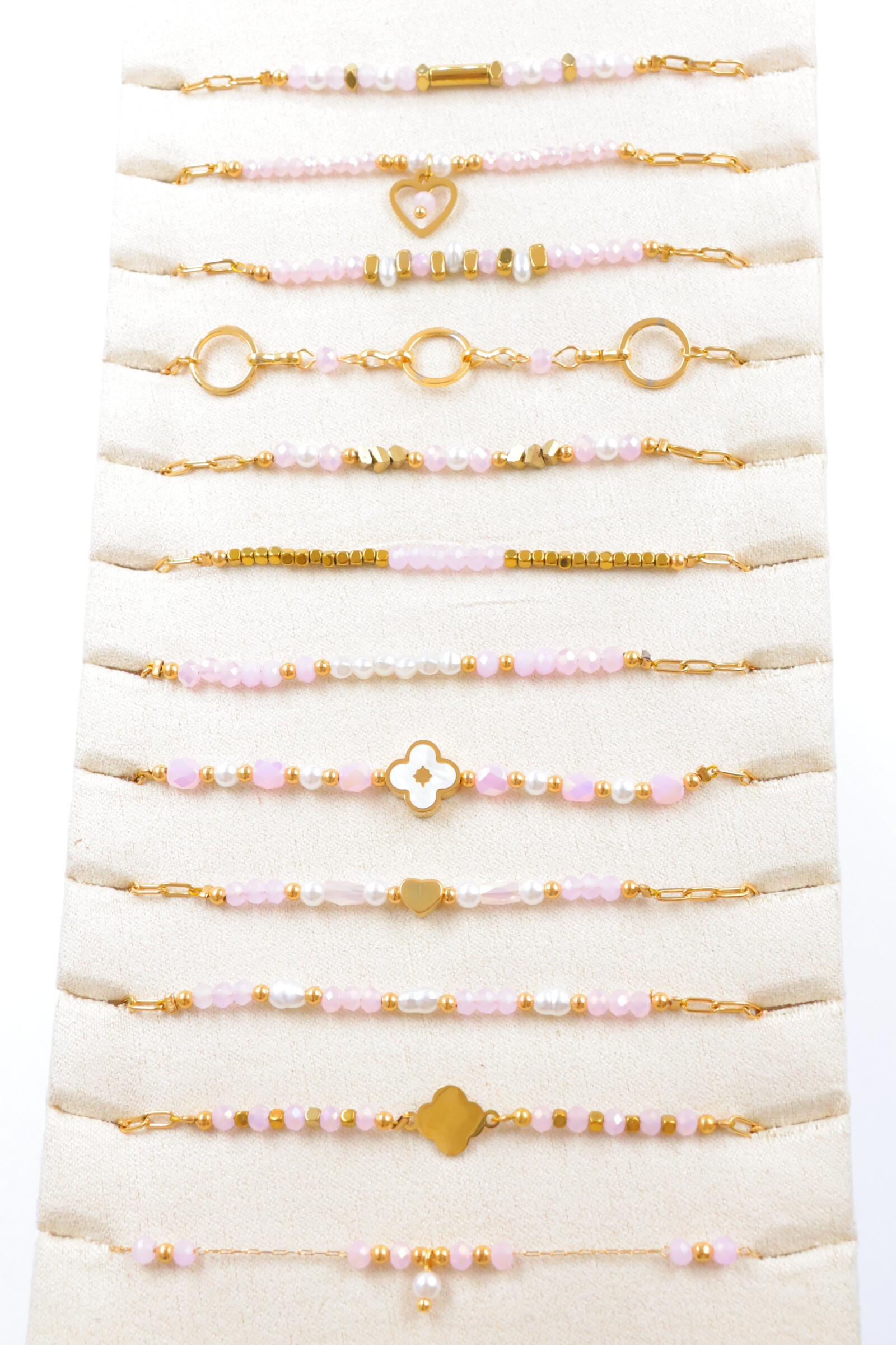 Expositor Complementos Pink Bijoux Mystères PBR02 #c Efashion Paris