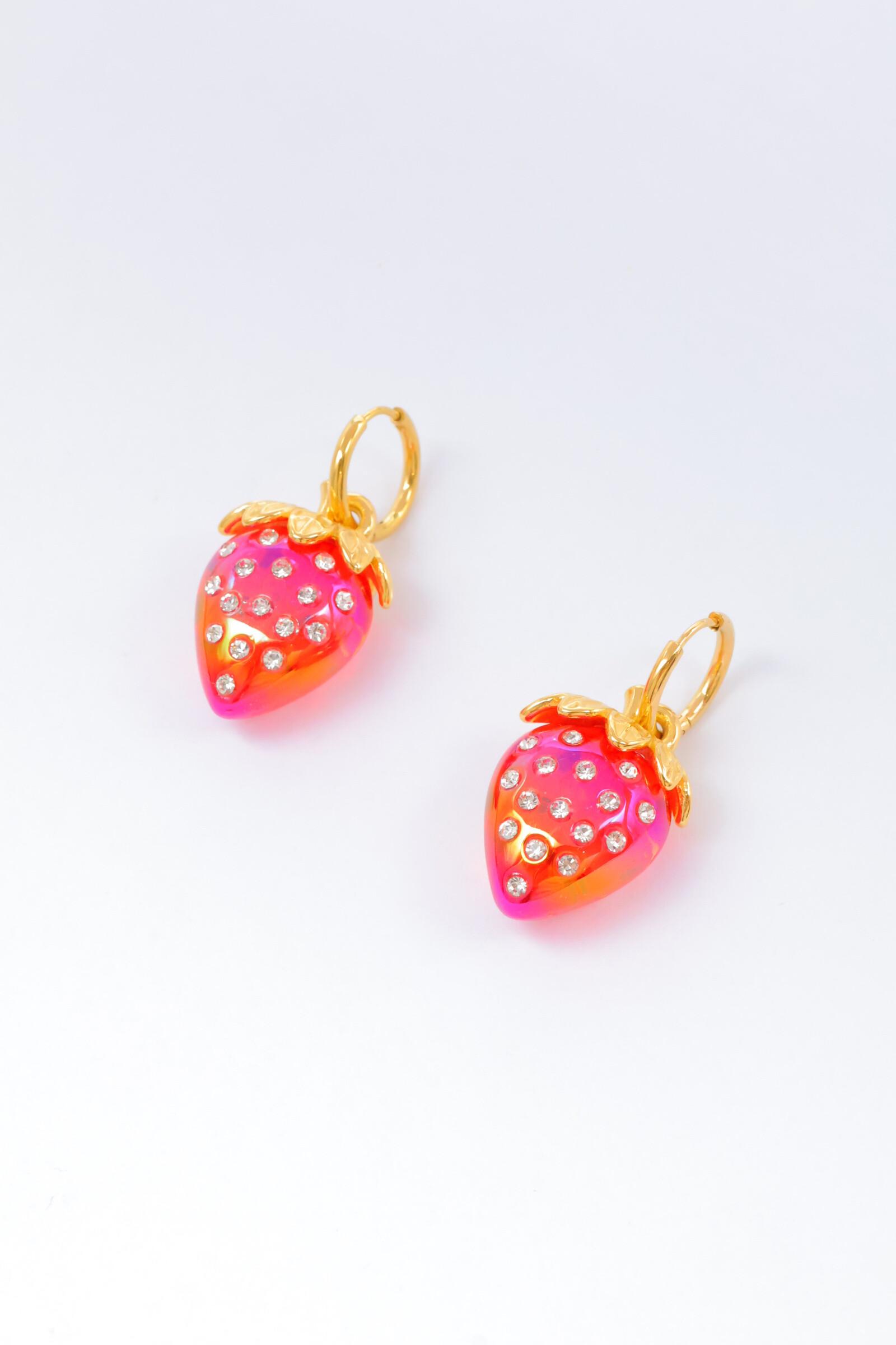 Boucles d'oreilles Accessoires Doré Bijoux Mystères BL160B #c Efashion Paris