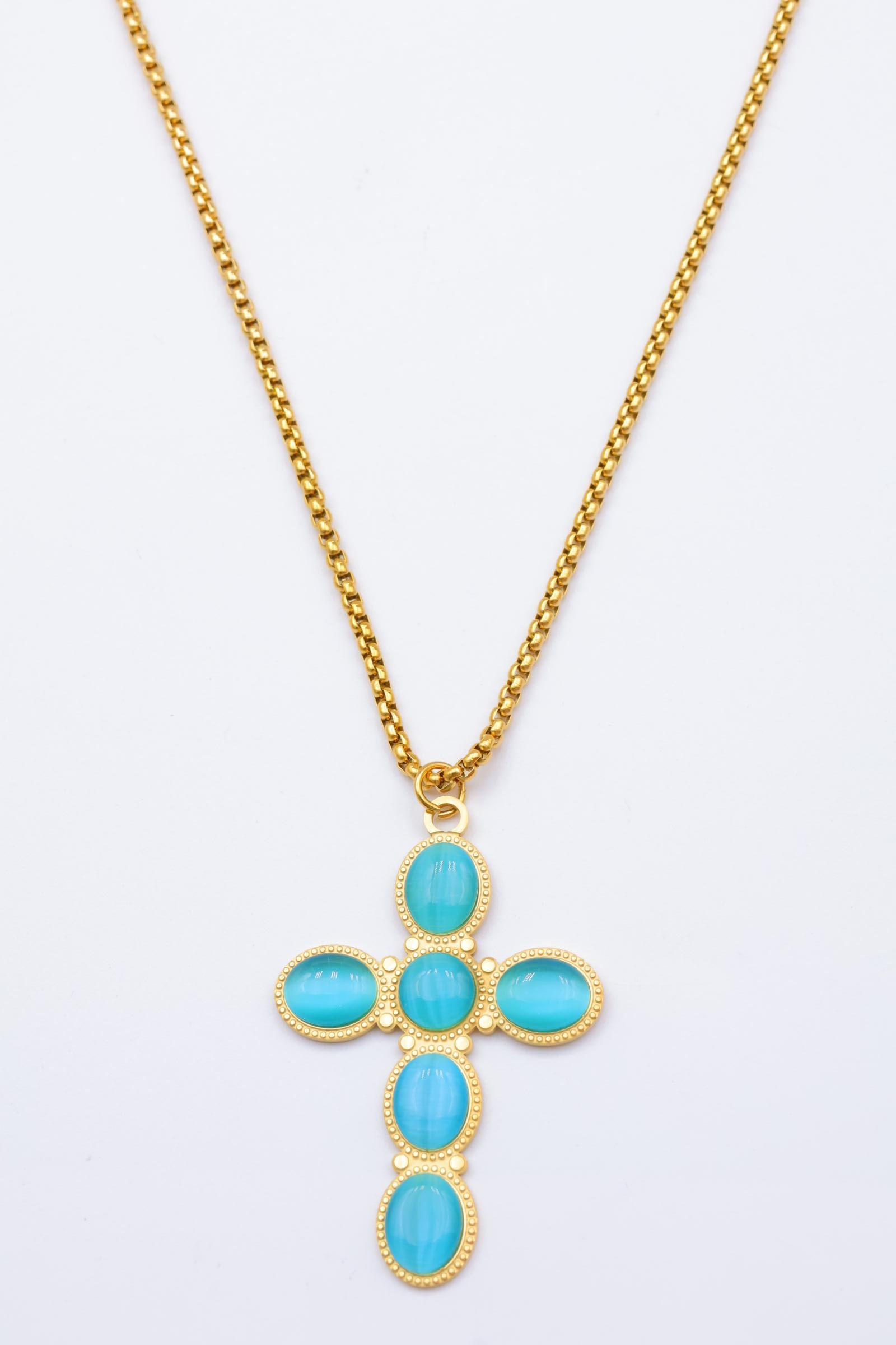 Colliers Accessoires Noir Bijoux Mysteres A2167B #c Efashion Paris