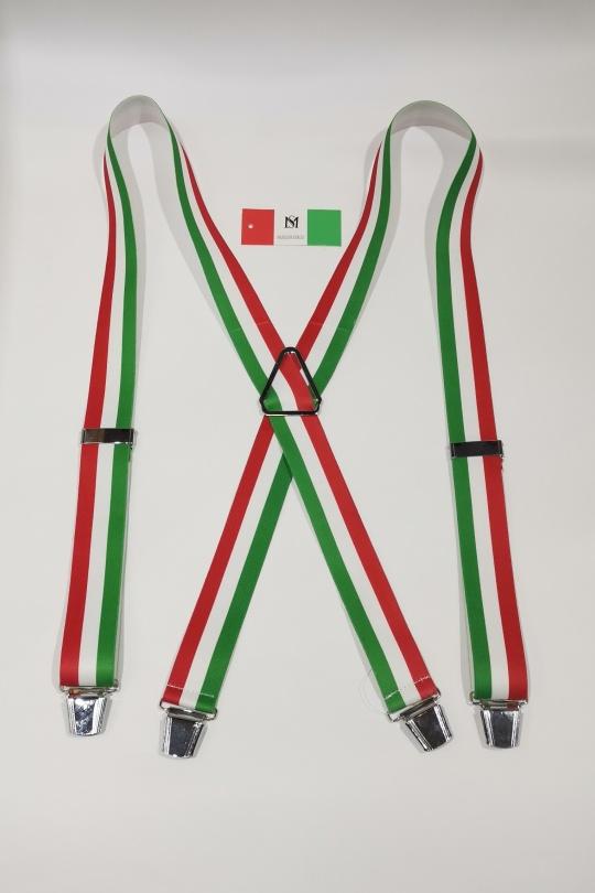 Bretelles Accessoires Motifs C.S. MODE BR-ITALIE Efashion Paris