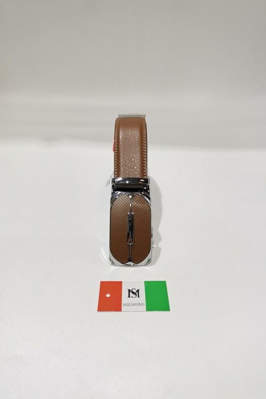 Ceintures Accessoires Tabac C.S. MODE KL1229TABAC Efashion Paris