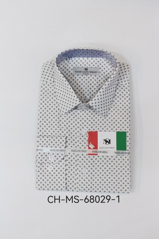 Camisas Hombre Motifs C.S. MODE CH-MS-68029-1 Efashion Paris