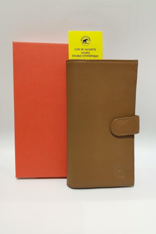 Wallets & purses Bags Camel C.S. MODE S6267ML Efashion Paris