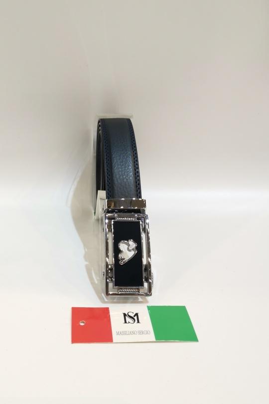 Ceintures Accessoires Bleu marine C.S. MODE FB011 Efashion Paris