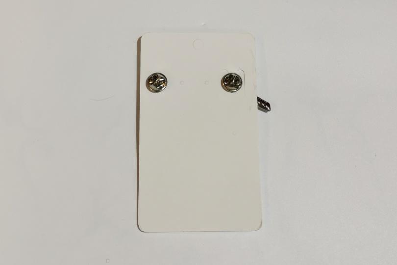 Broches Accessoires Argent C.S. MODE BIJ-97 Efashion Paris