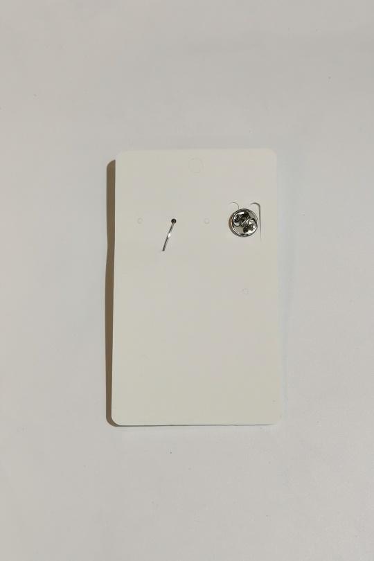 Broches Accessoires Argent C.S. MODE BIJ-106 Efashion Paris