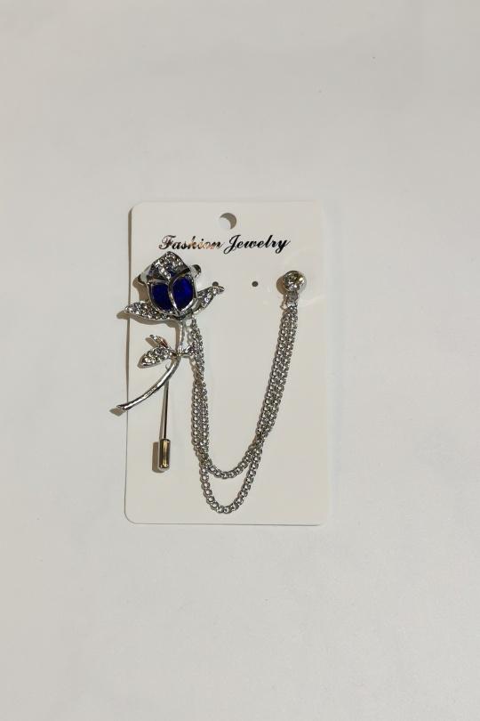 Broches Accessoires Argent C.S. MODE BIJ-111 Efashion Paris