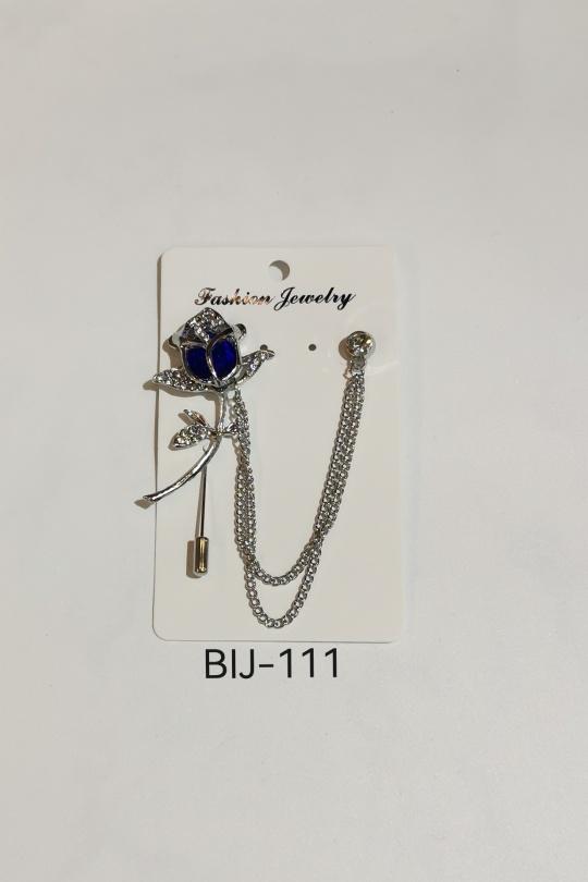 Broches Accessoires Argent C.S. MODE BIJ-111 Efashion Paris